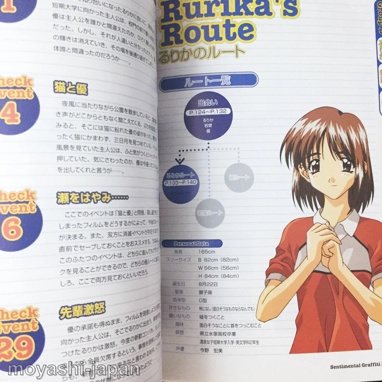 Sentimental Graffiti 2 Official Complete Guide - Image 11