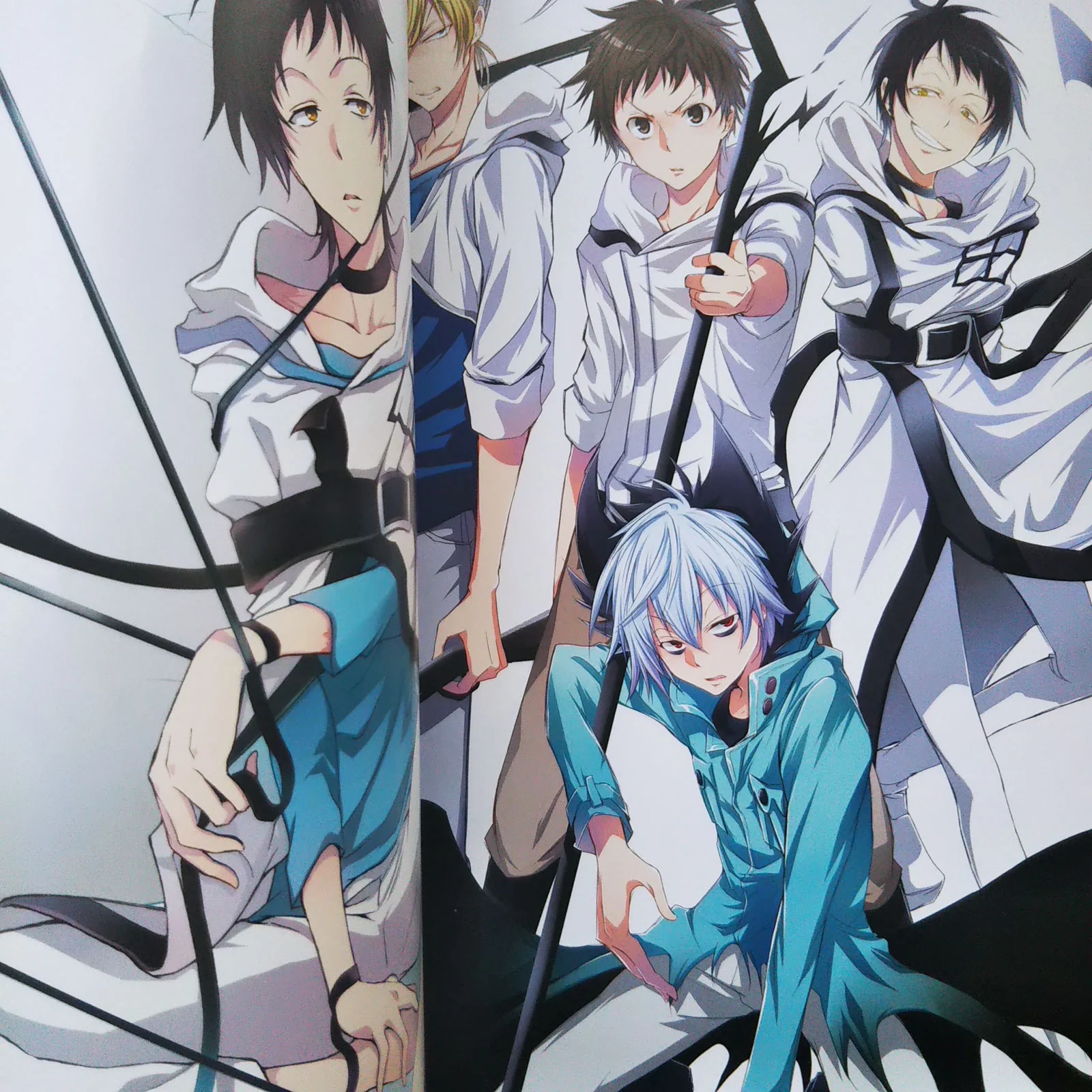 SERVAMP Illustration Works STRIKE ZONE - Image 10