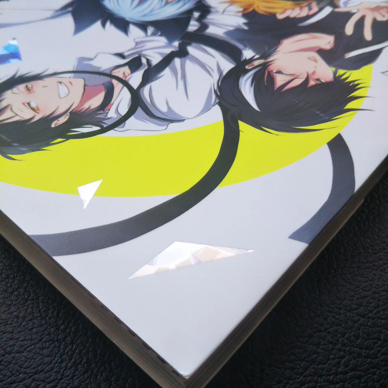 SERVAMP Illustration Works STRIKE ZONE - Image 2