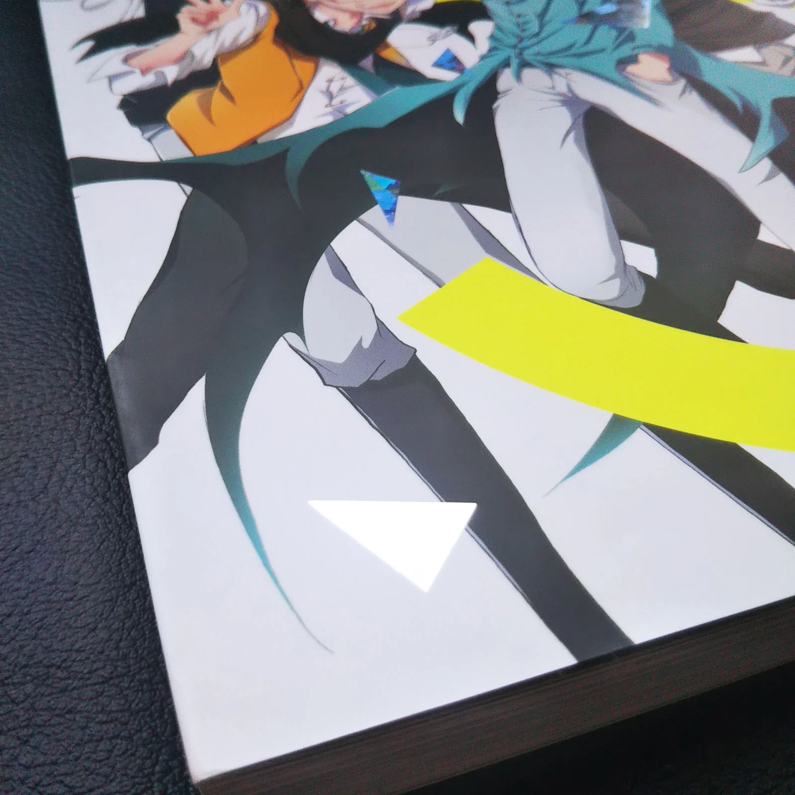 SERVAMP Illustration Works STRIKE ZONE - Image 3