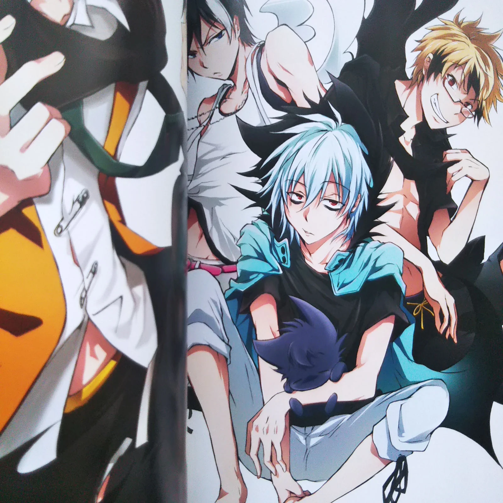 SERVAMP Illustration Works STRIKE ZONE - Image 7