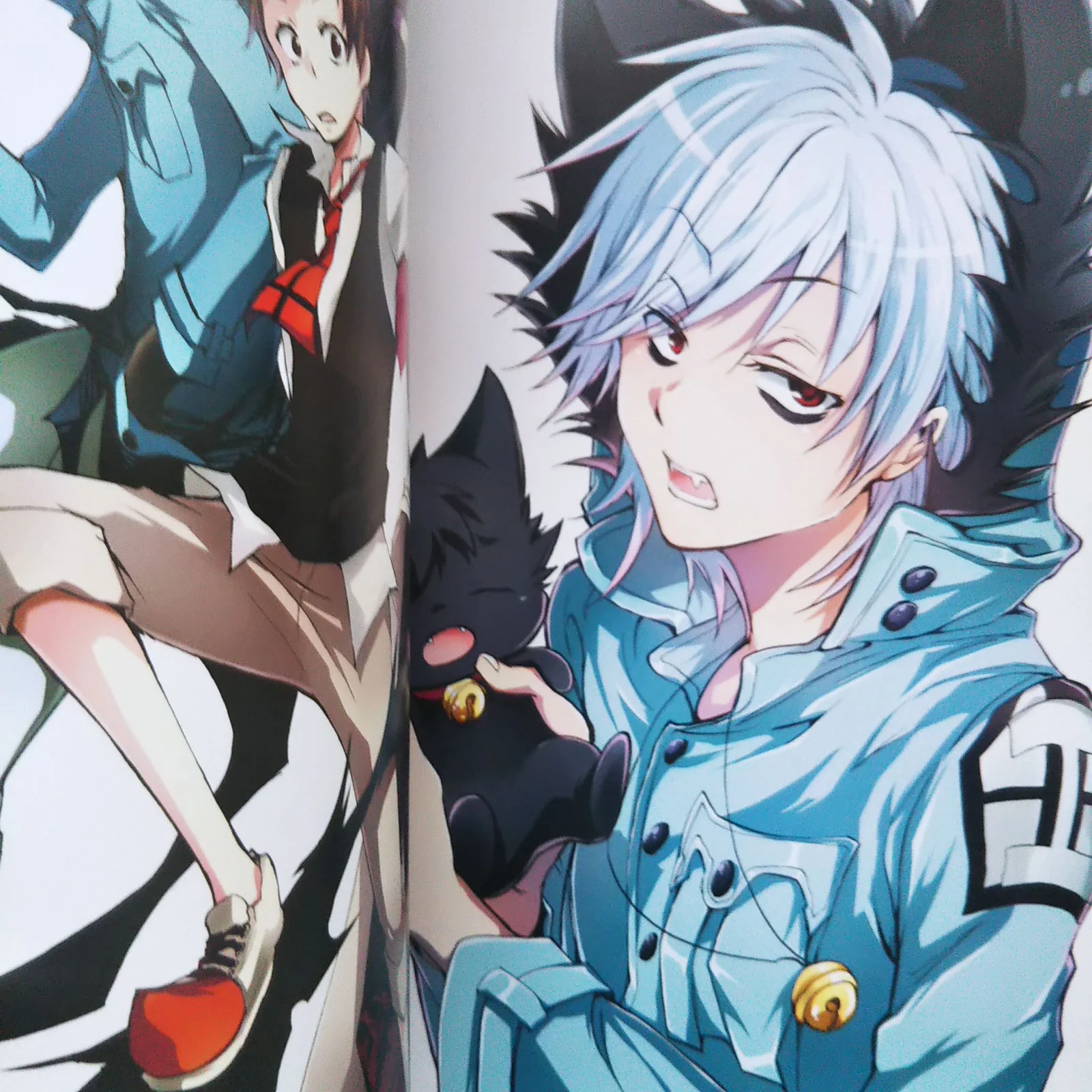 SERVAMP Illustration Works STRIKE ZONE - Image 8