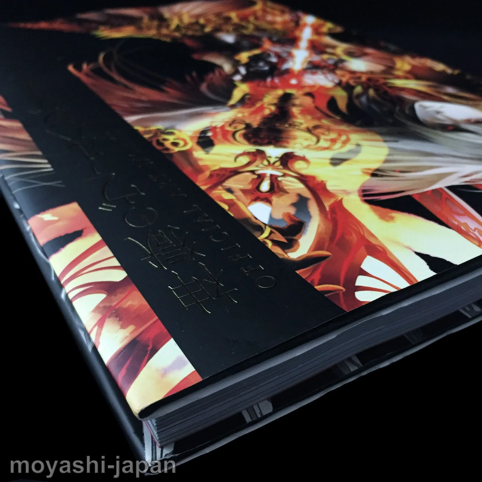 Shingoku no Valhalla Gate Official Art Works - Image 3