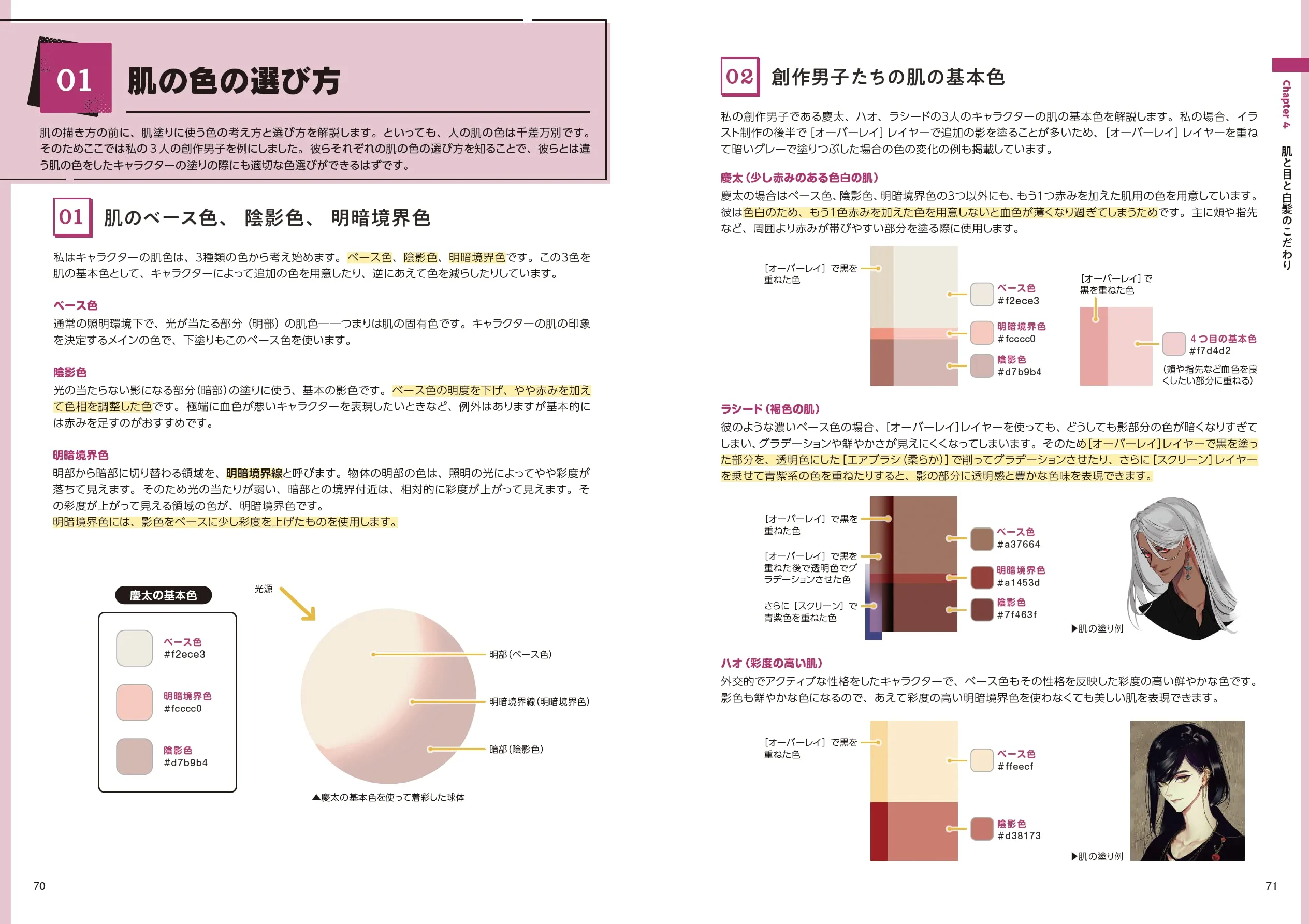 Shinkei Seriously Teaches The secret of "Thick Coating" - Image 9
