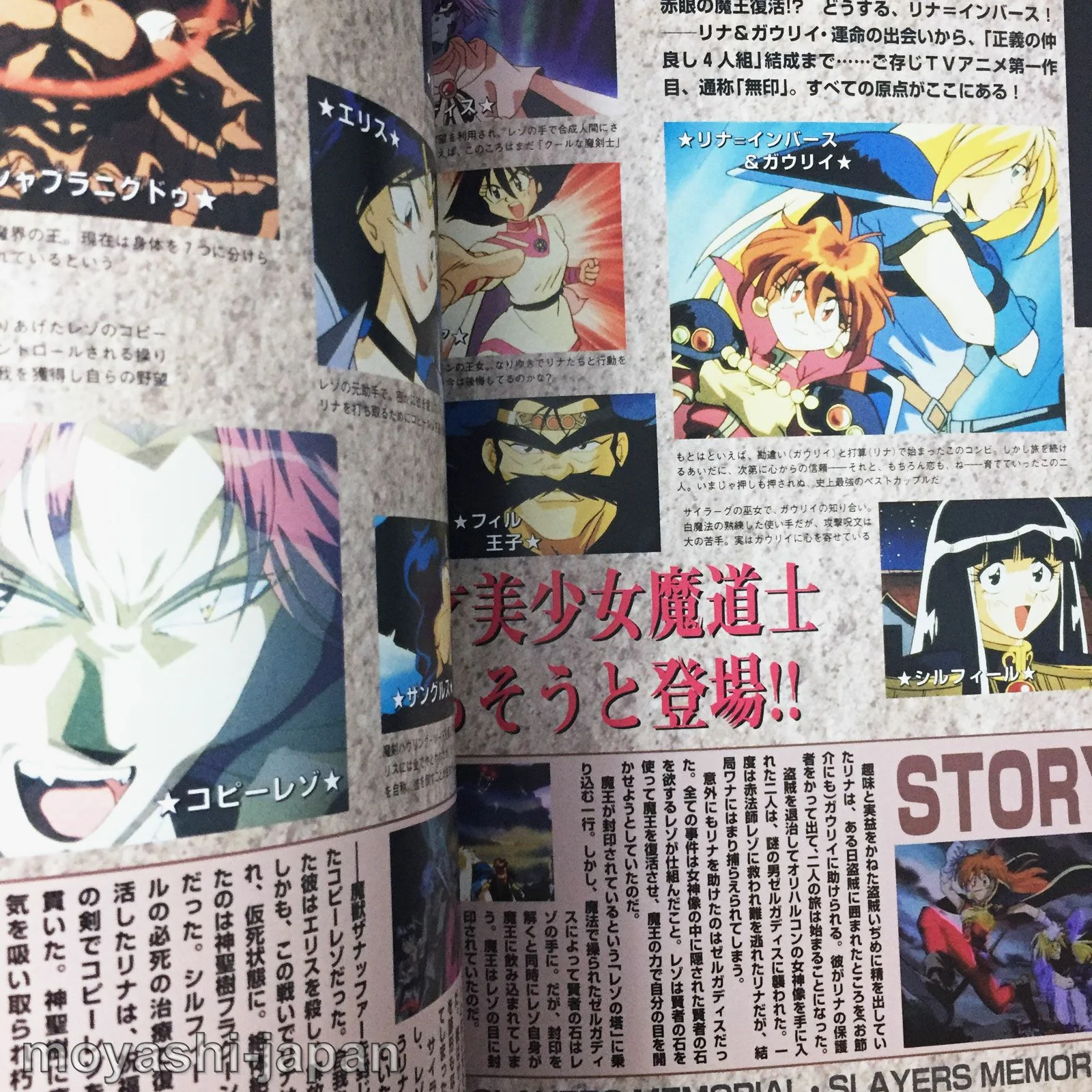 Slayers TRY Special Collection Vol.1 - Image 6