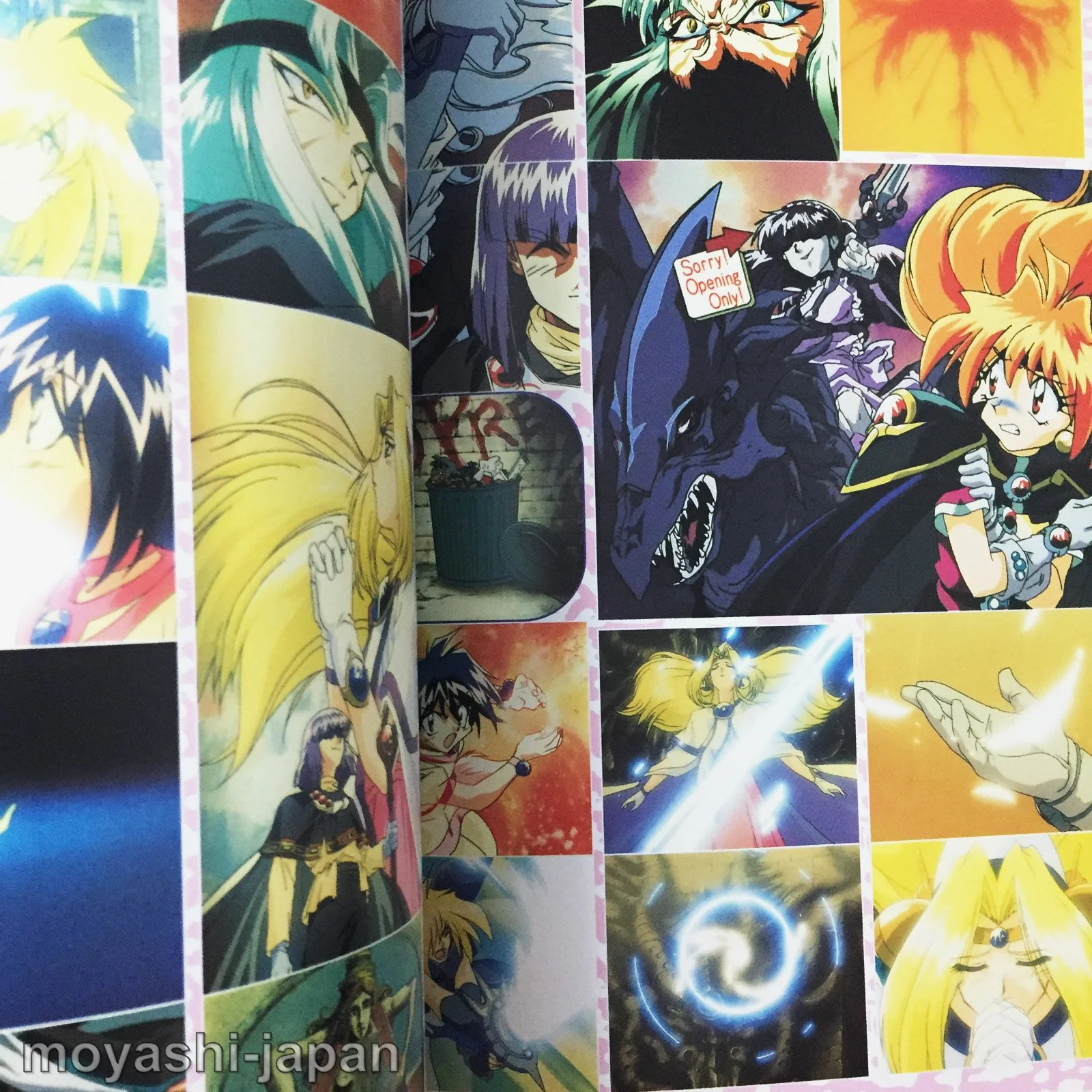 Slayers TRY Special Collection Vol.1 - Image 7
