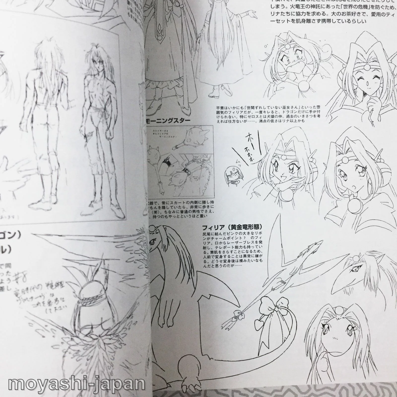 Slayers TRY Special Collection Vol.1 - Image 9