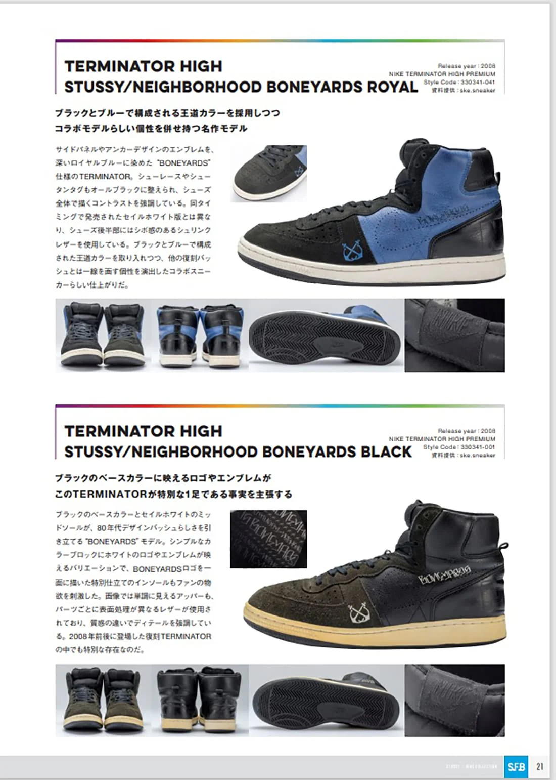 Sneaker Fan Book 2023 - Image 5