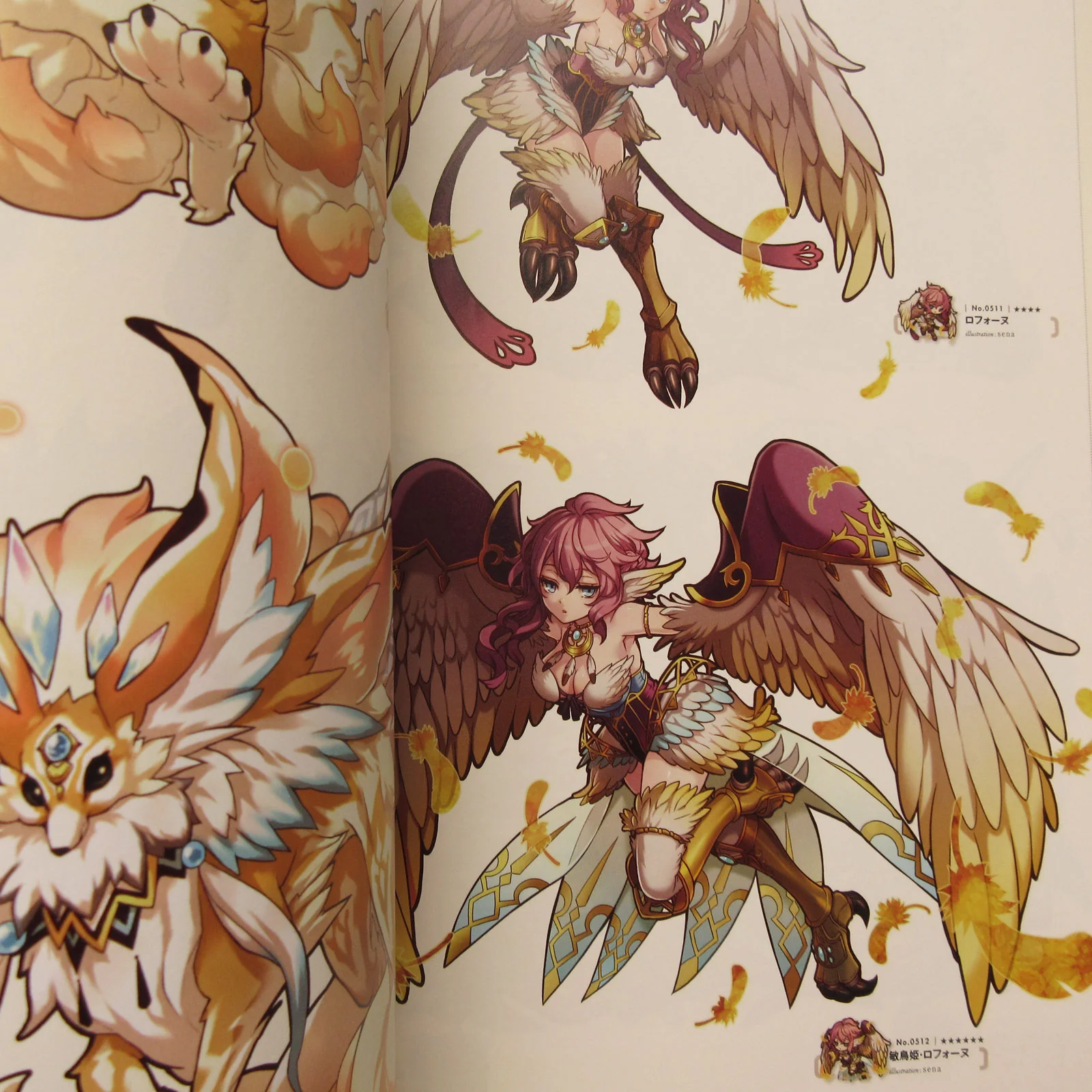 SUMMONS BOARD ILLUSTRATIONS - Image 10