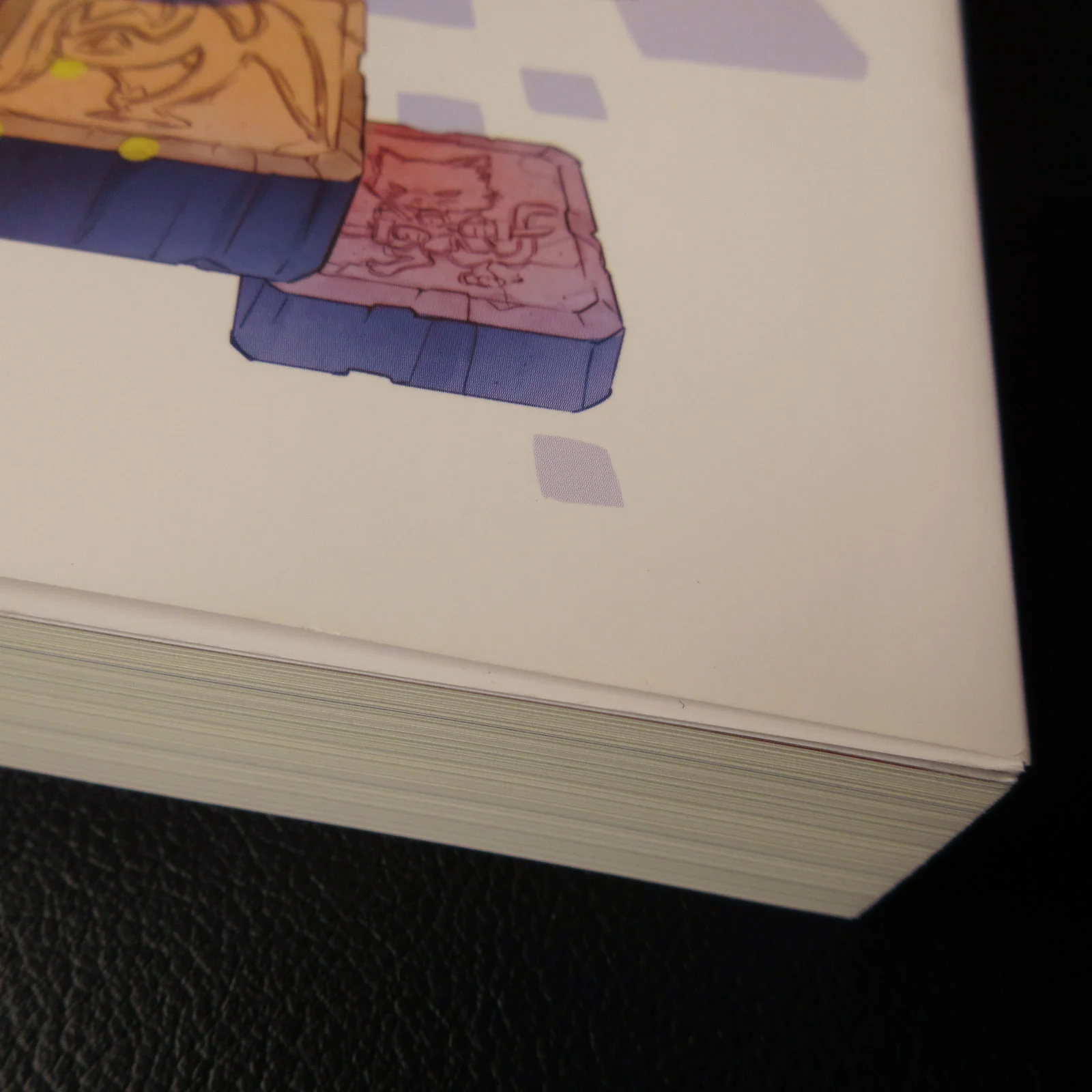 SUMMONS BOARD ILLUSTRATIONS - Image 2