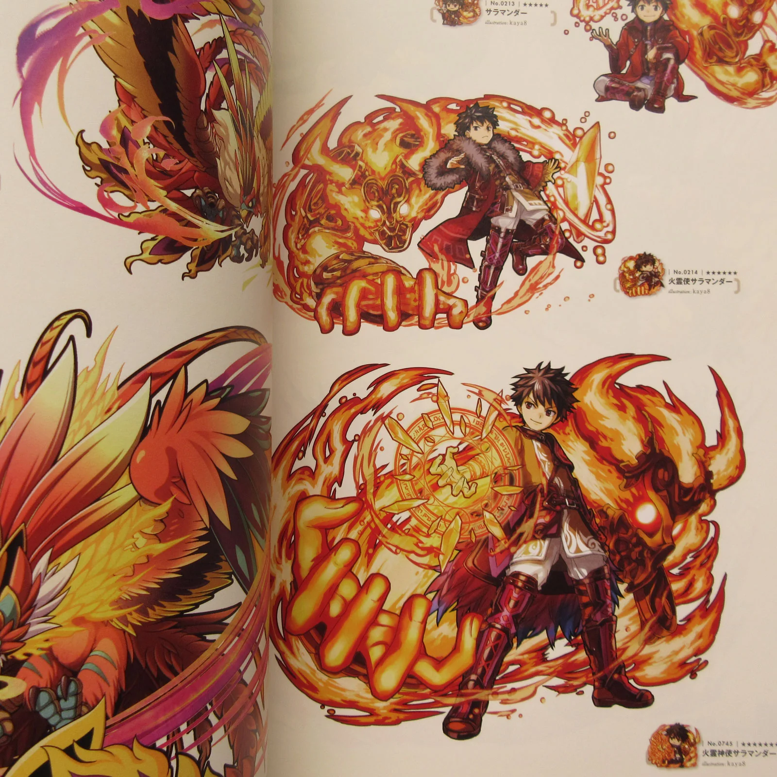 SUMMONS BOARD ILLUSTRATIONS - Image 4