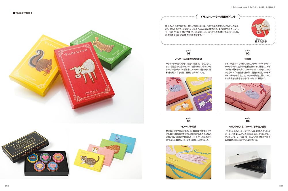 Sweets Design: cans, boxes, wrapping paper - Image 6