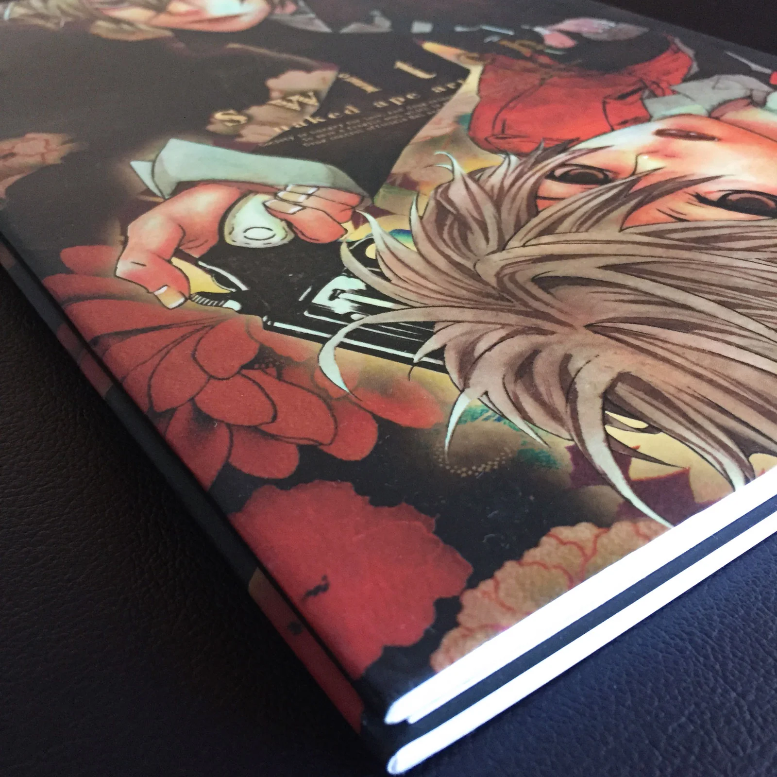 switch naked ape Artworks - Image 2