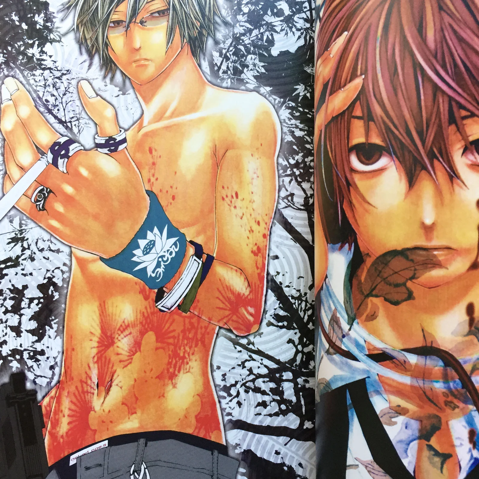 switch naked ape Artworks - Image 7