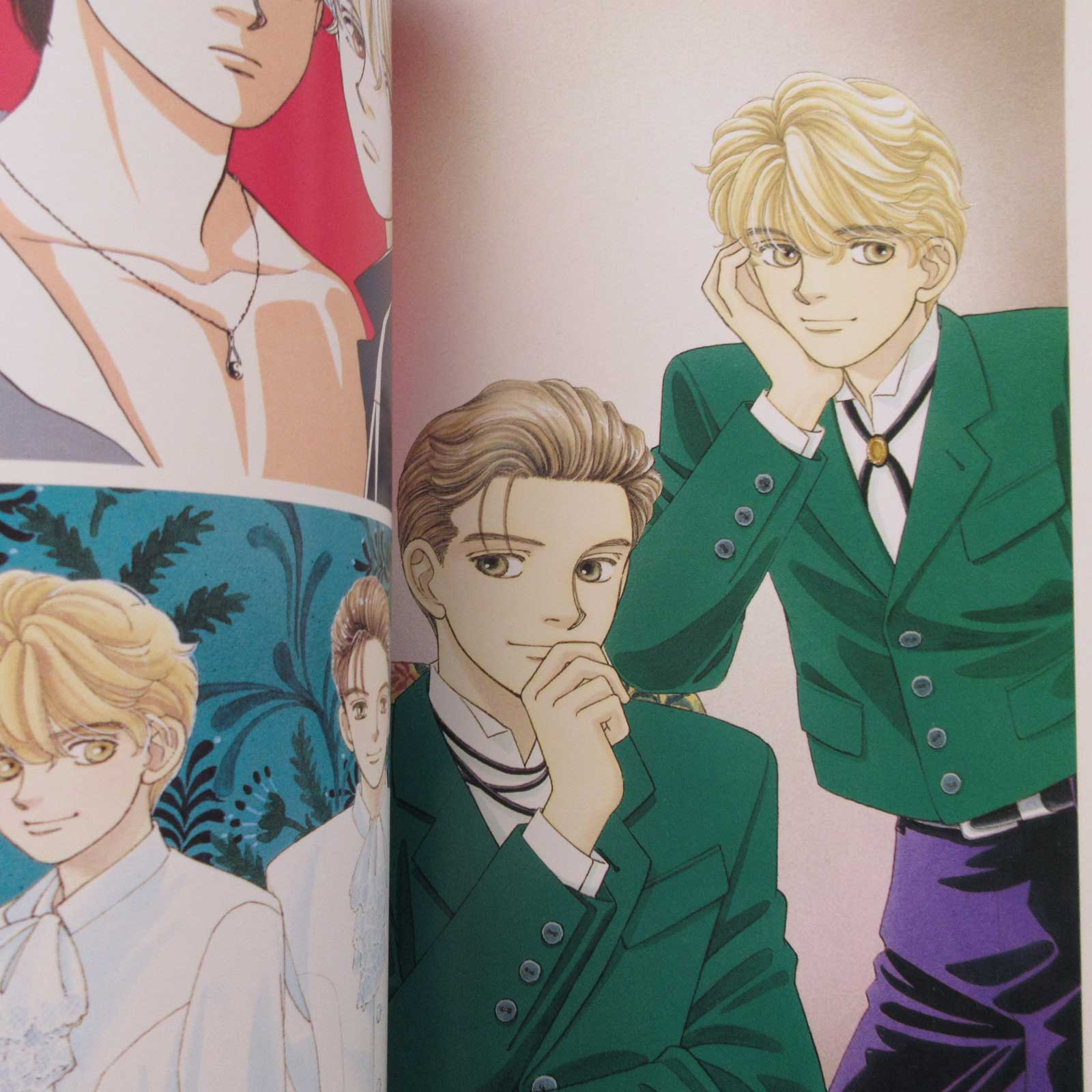 Taeko Watanabe Born To Be IDOL! Hajime-chan ga Ichiban! Art Book - Image 7
