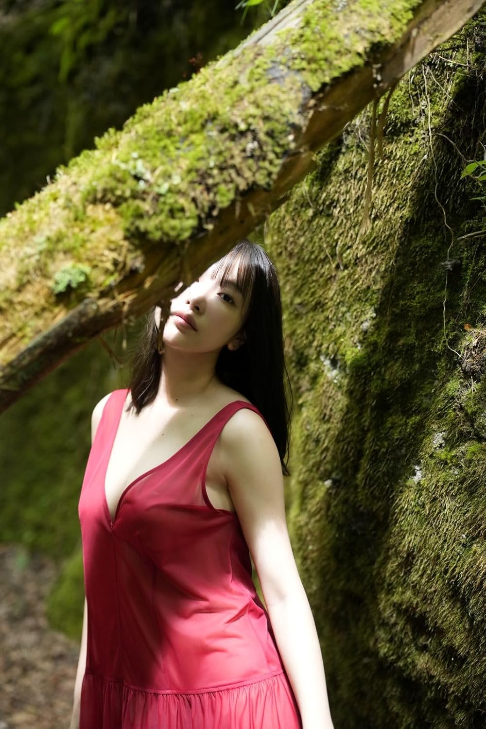 Takara Suzuki Photo Book "Sanctus" - Image 6