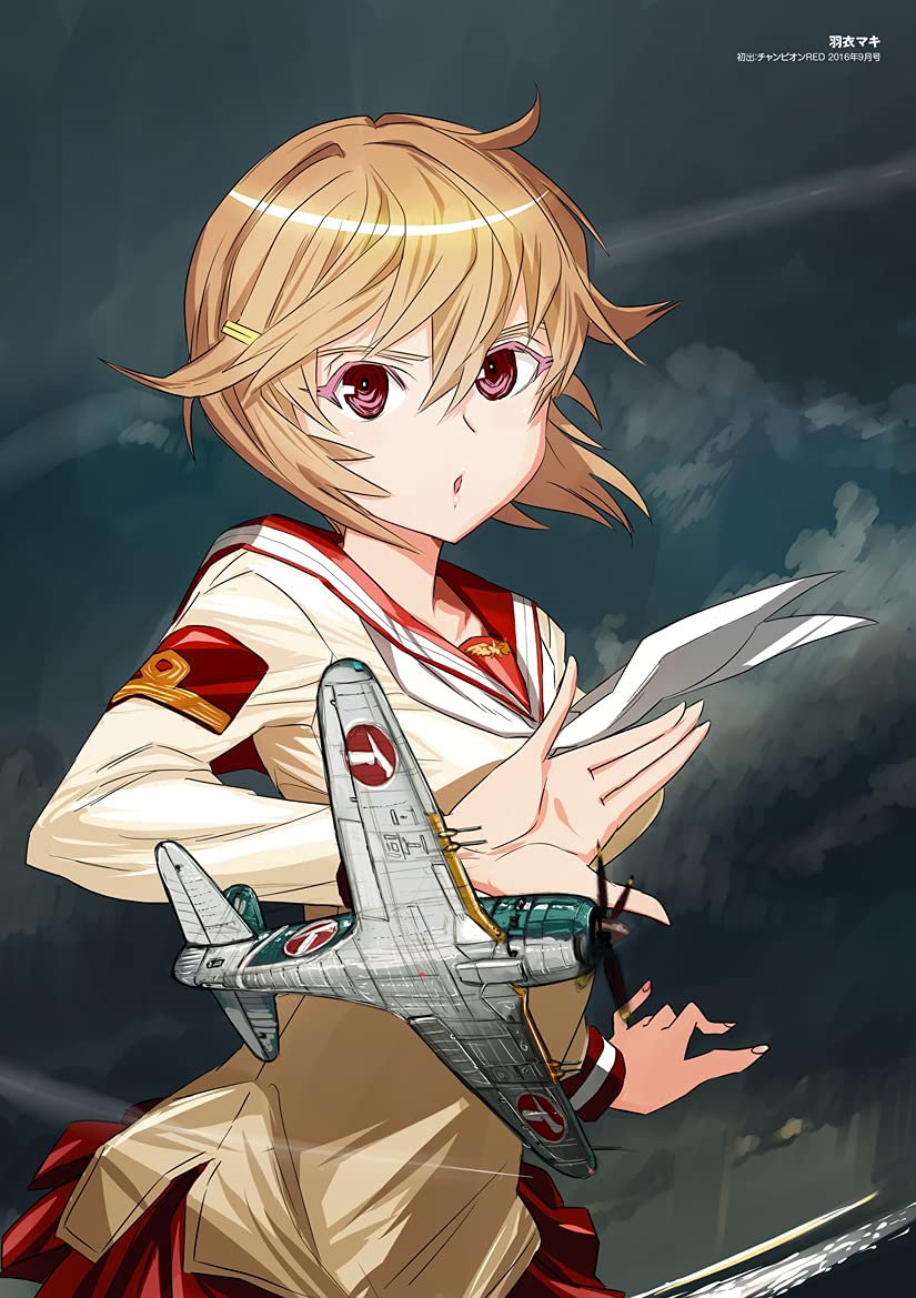 Takeshi Nogami Illustration Works "FLUGEL MADCHEN" - Image 3