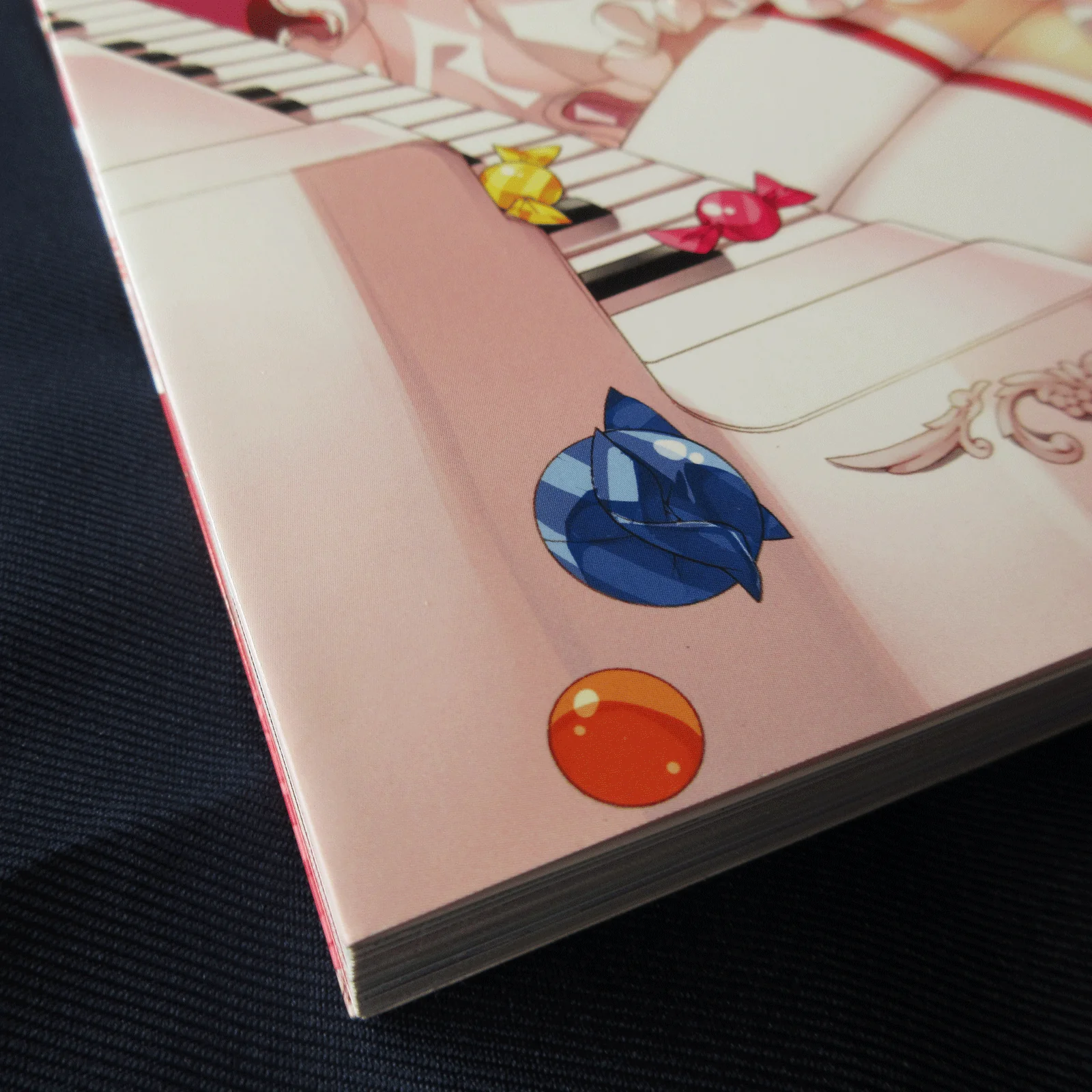 Takuya Fujima Illustrations Vividcolor - Image 2