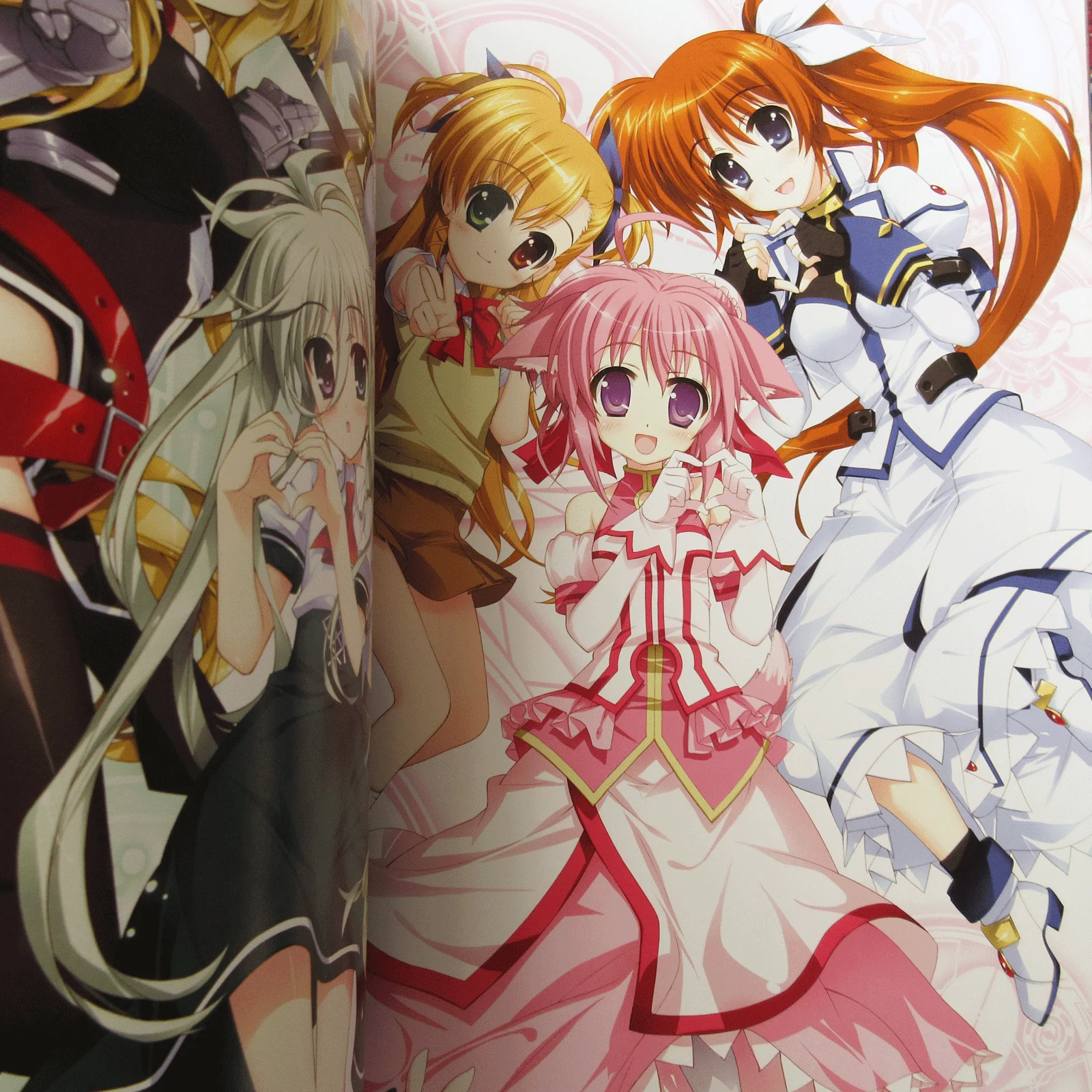 Takuya Fujima Illustrations Vividcolor - Image 8