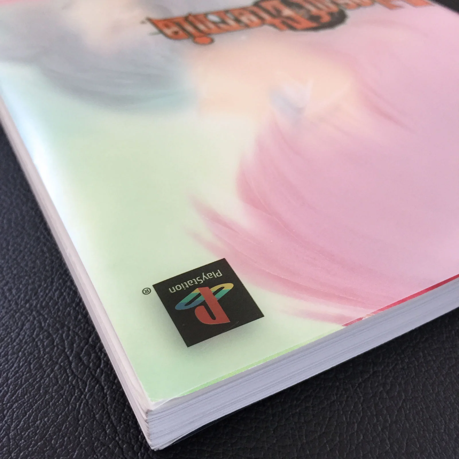 Tales of Eternia NAMCO OFFICIAL GUIDE BOOK - Image 3