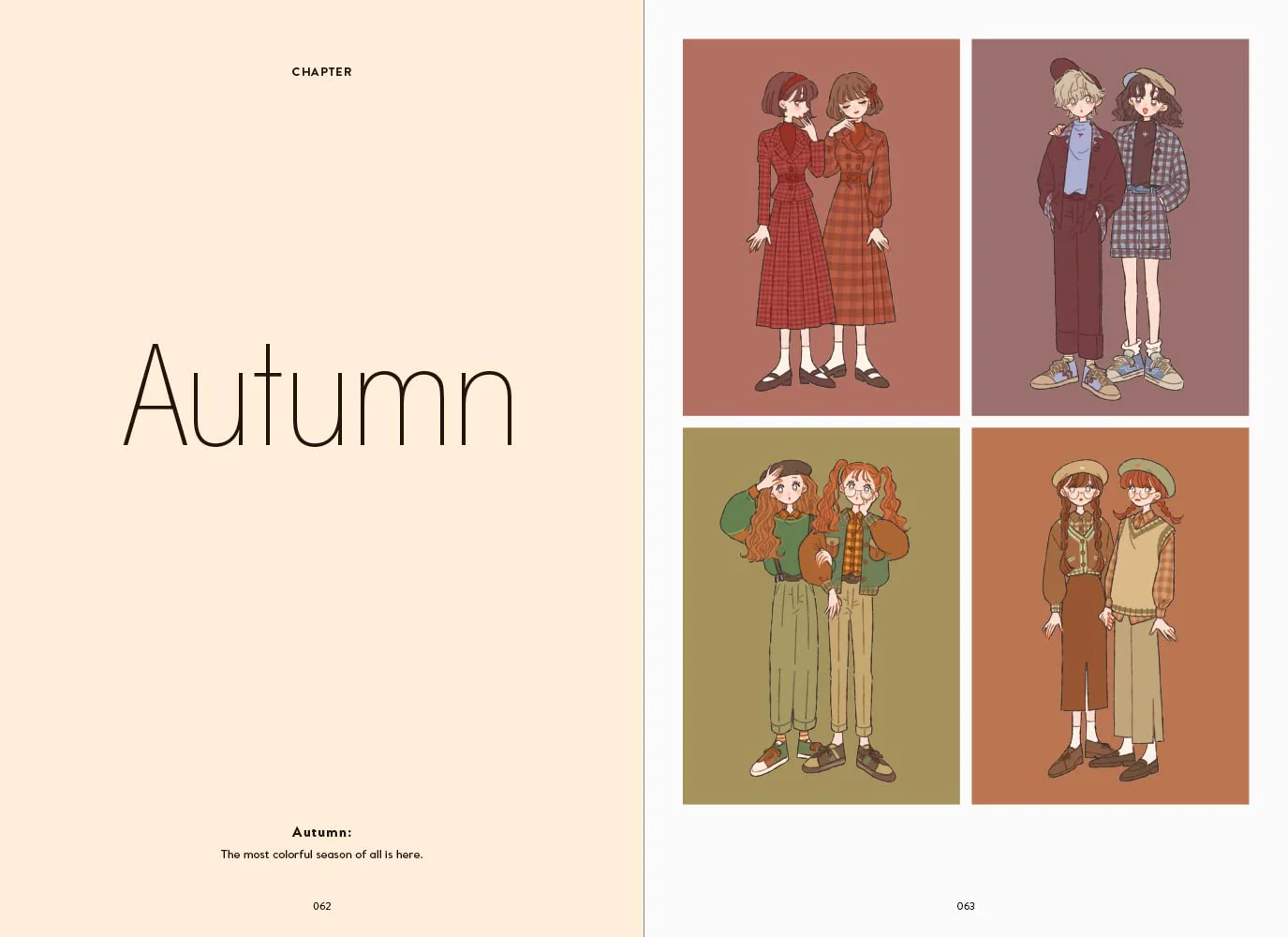 Tanaka SOLEIL Illustration Lookbook - Image 10