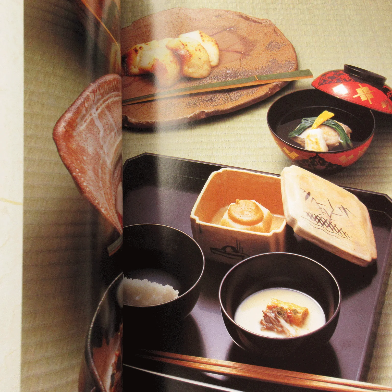 Tanko Special Issue 1996 November No.20 Chakaiseki - Image 4