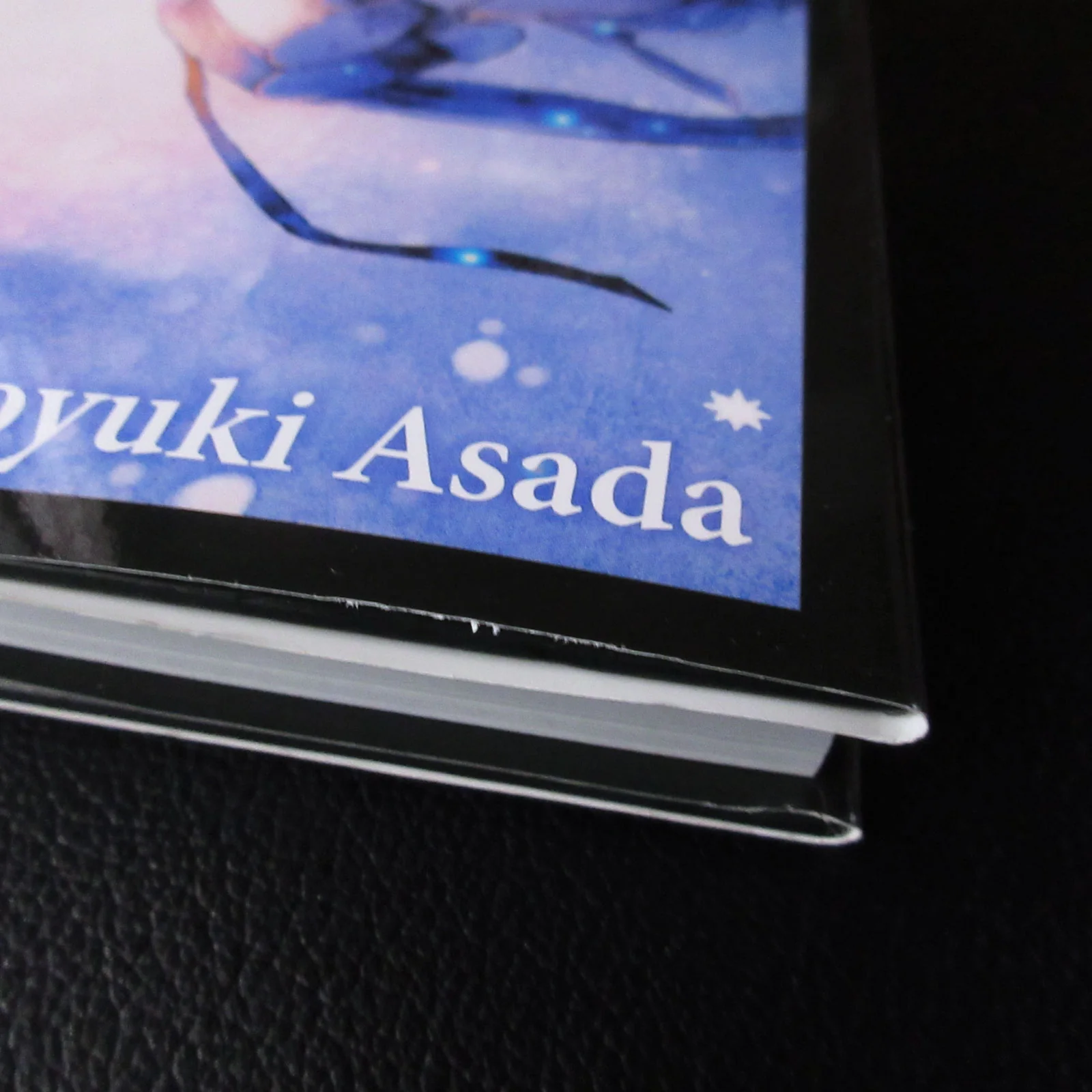 TEGAMIBACHI ILLUSTRATIONS Shine Hiroyuki Asada - Image 2