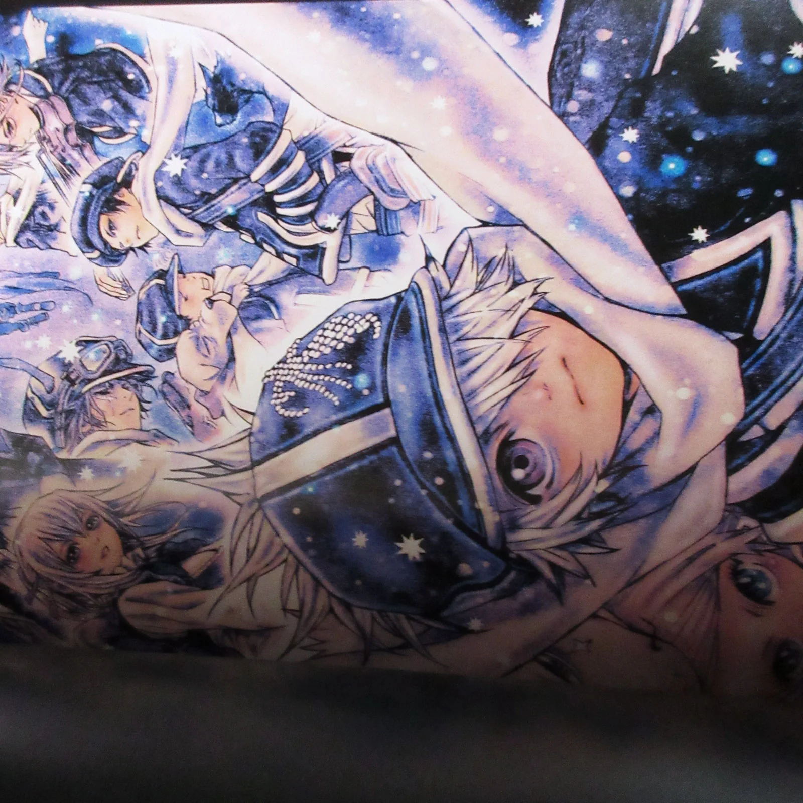 TEGAMIBACHI ILLUSTRATIONS Shine Hiroyuki Asada - Image 6