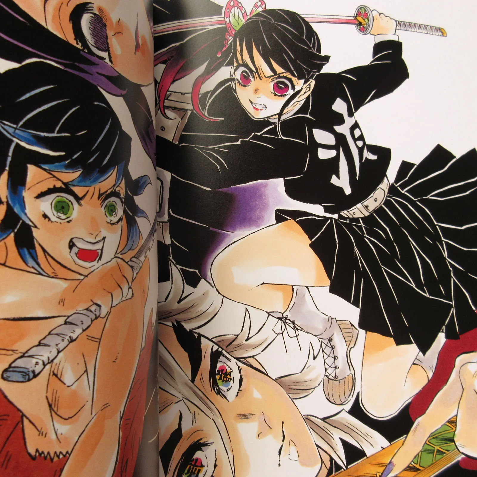 The Art of Demon Slayer: Kimetsu no Yaiba - Image 10