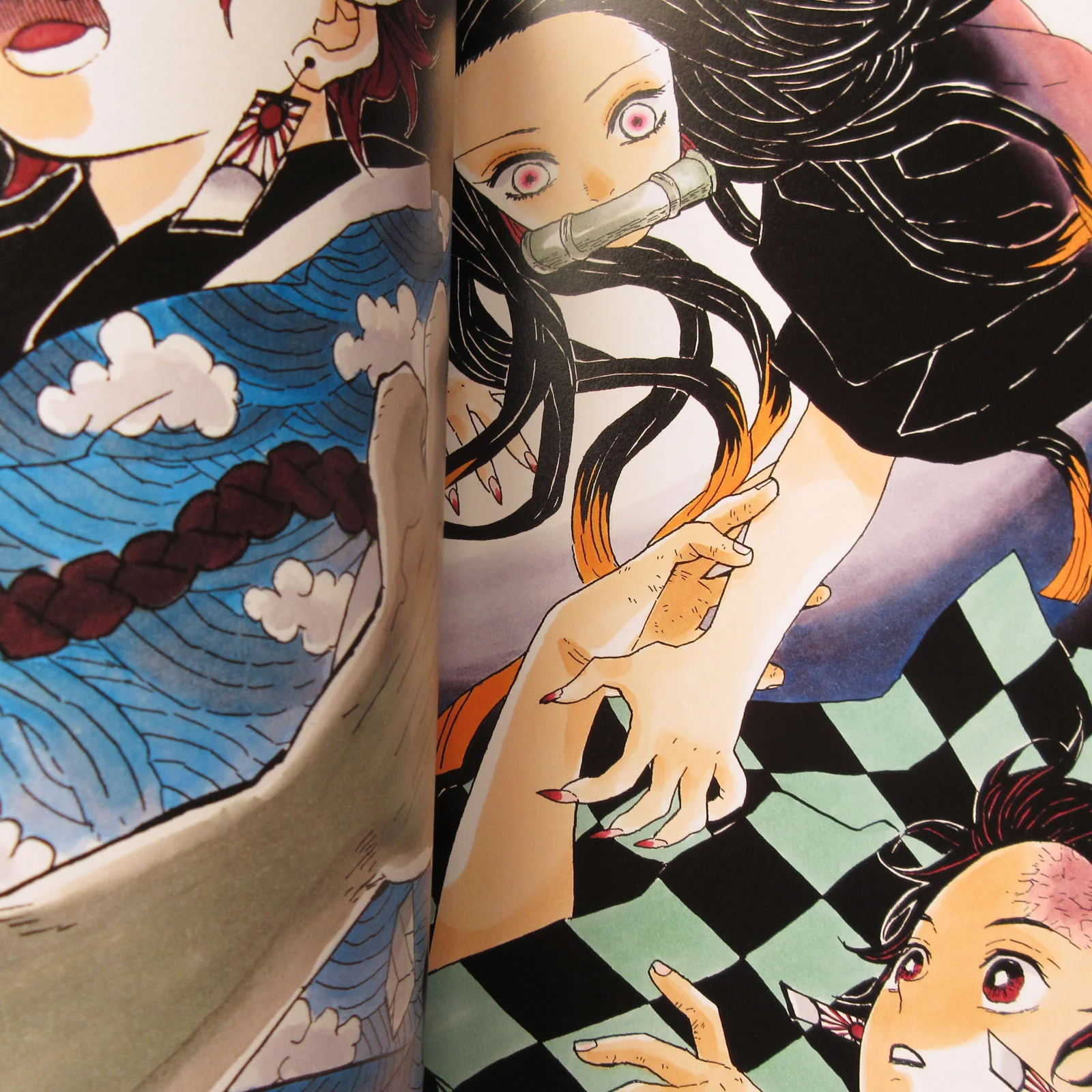 The Art of Demon Slayer: Kimetsu no Yaiba - Image 4