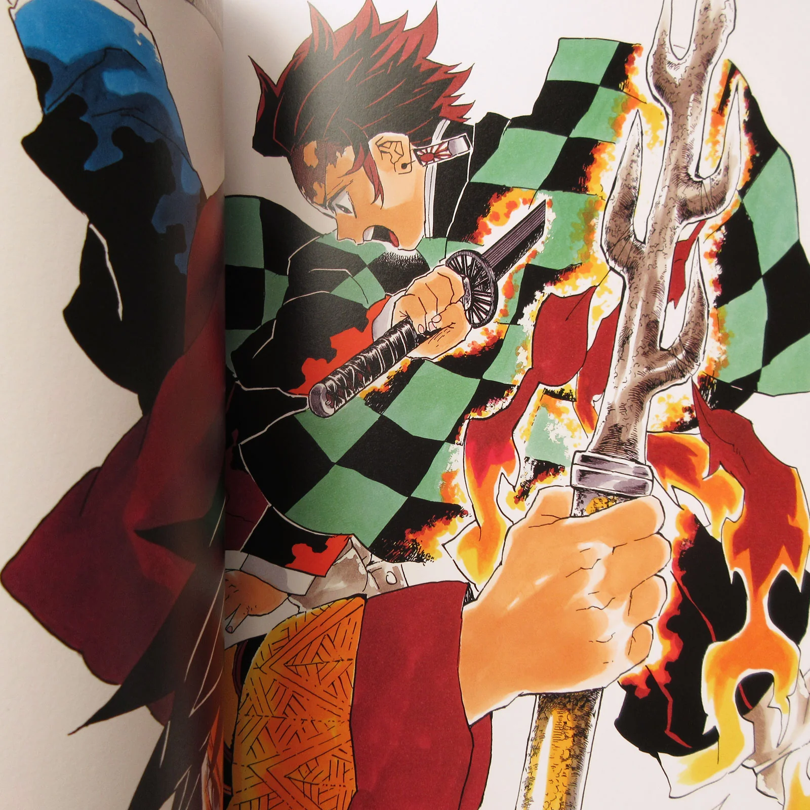 The Art of Demon Slayer: Kimetsu no Yaiba - Image 5