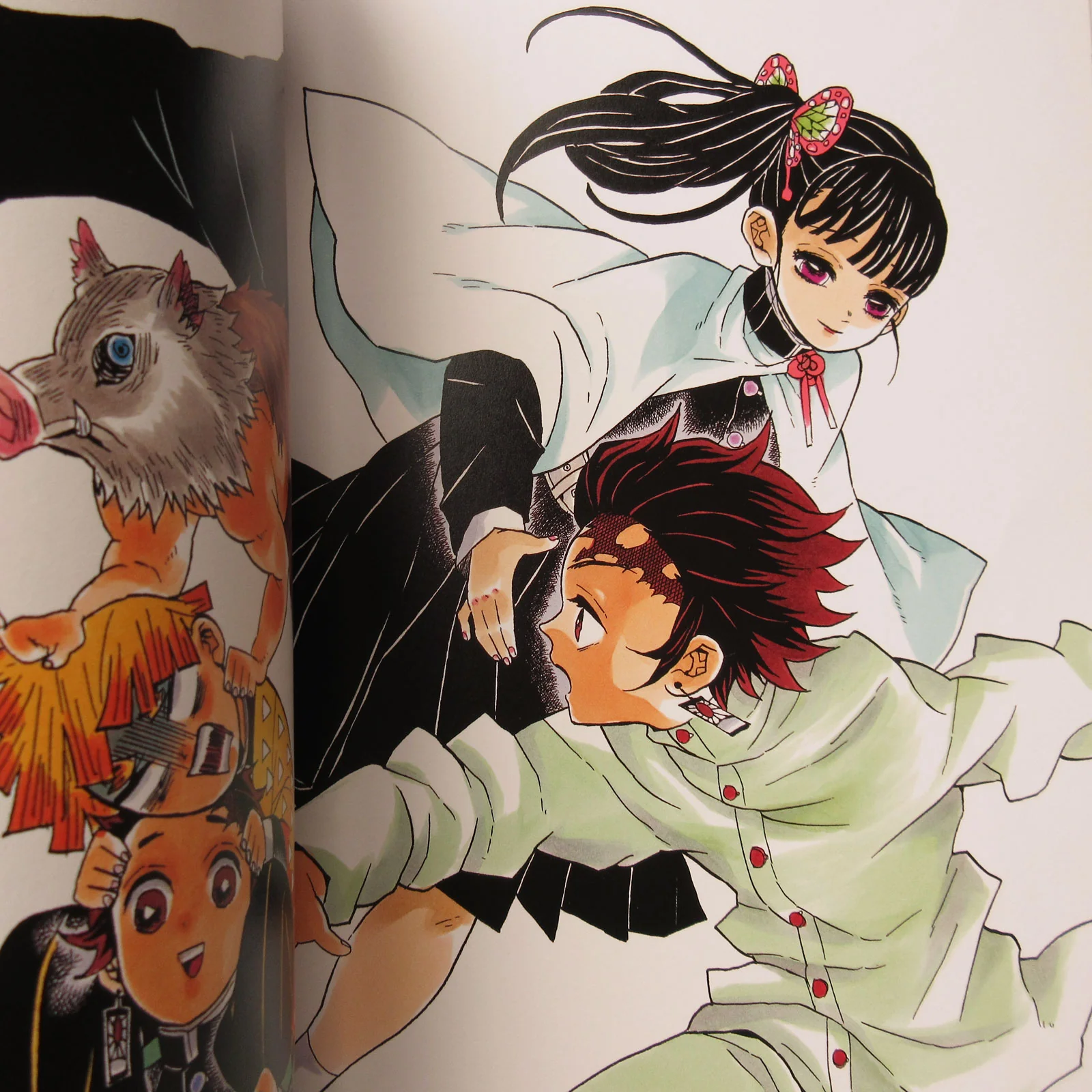 The Art of Demon Slayer: Kimetsu no Yaiba - Image 6