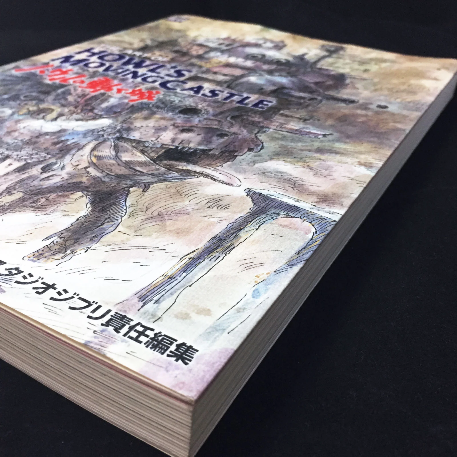 The Art of Howl's Moving Castle / Studio Ghibli - Image 2