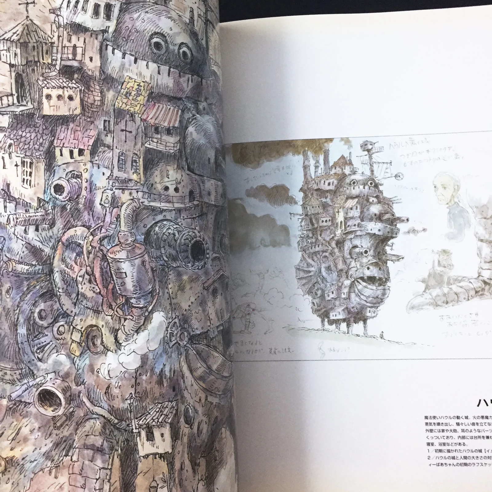 The Art of Howl's Moving Castle / Studio Ghibli - Image 5