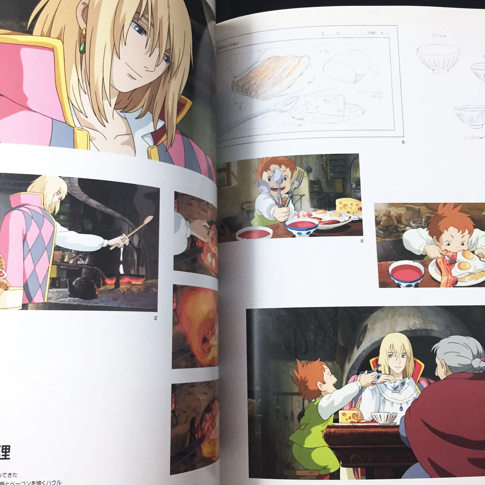 The Art of Howl's Moving Castle / Studio Ghibli - Image 6