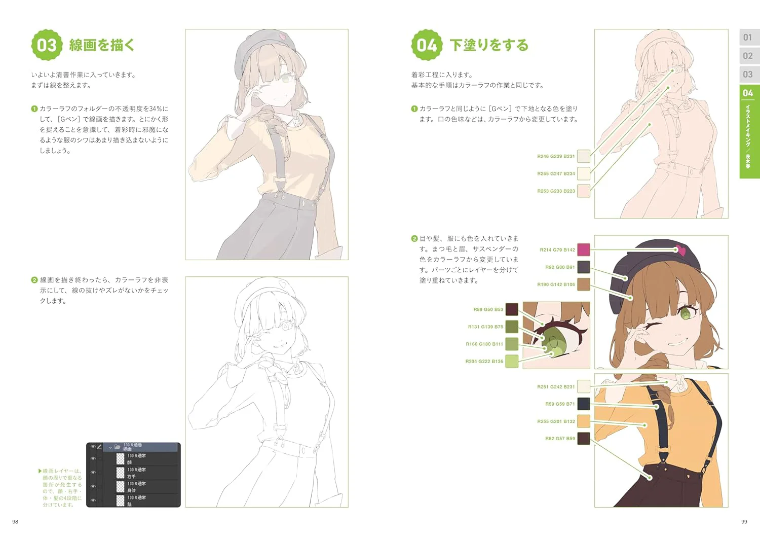 The Beginner's Guide to Anime Coloring - Image 2