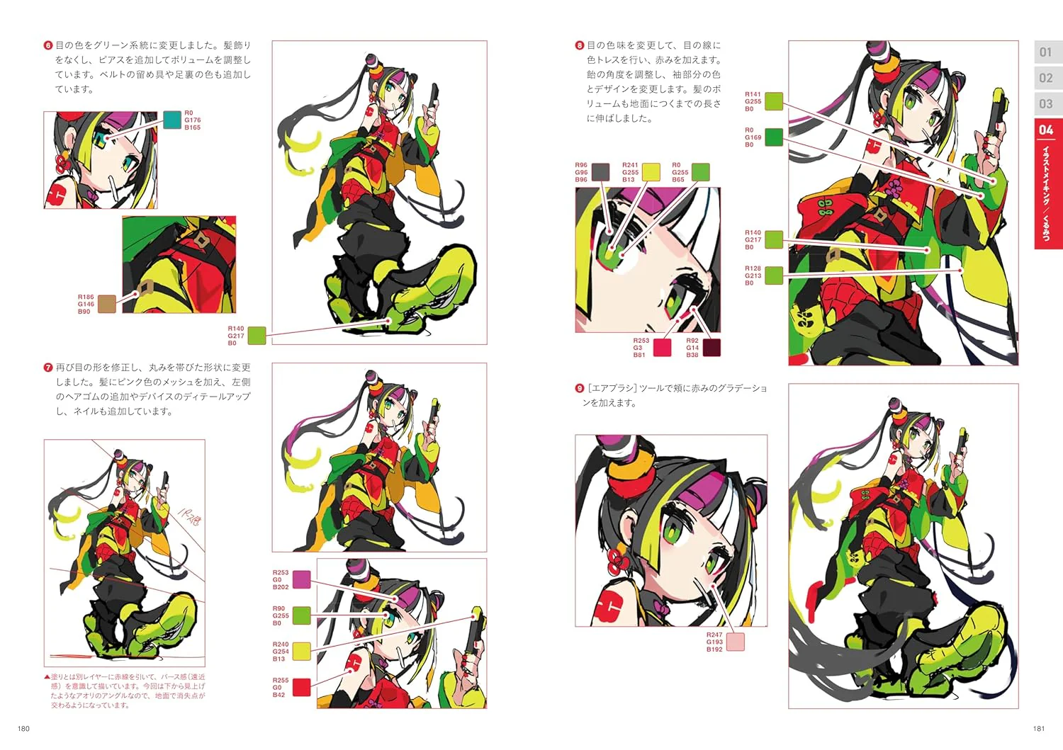The Beginner's Guide to Anime Coloring - Image 4