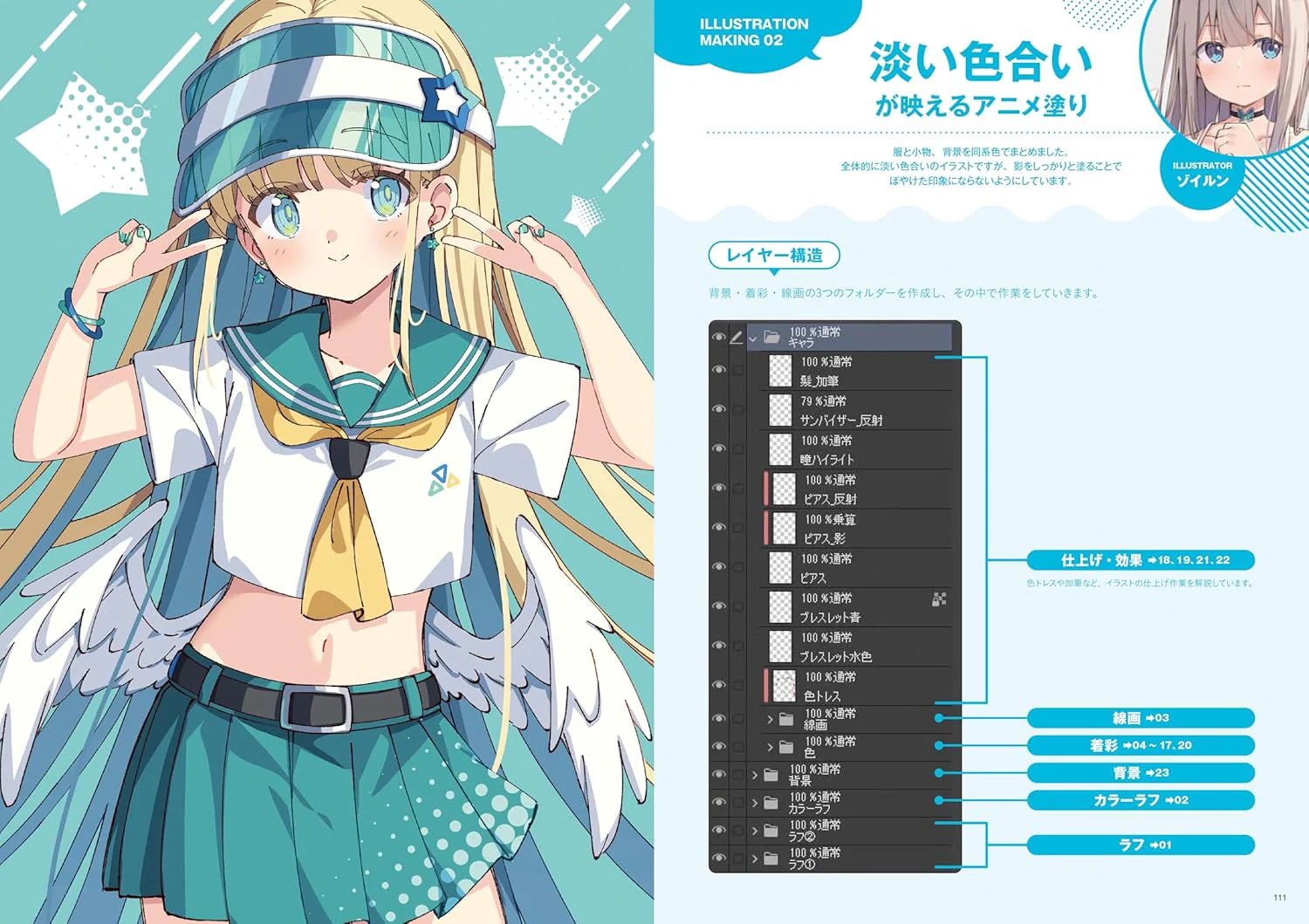 The Beginner's Guide to Anime Coloring - Image 6