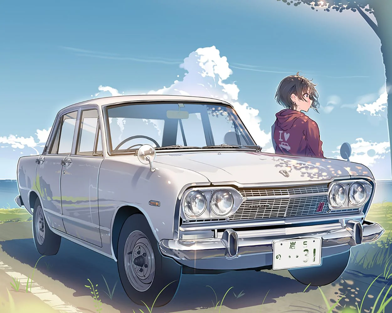 The Collected Works of daito "girls of iron color" - Image 4