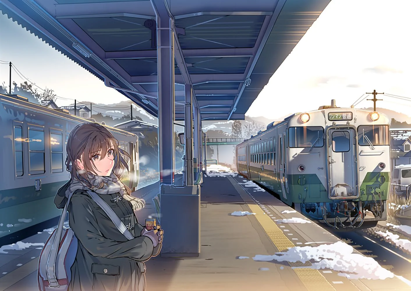 The Collected Works of daito "girls of iron color" - Image 6