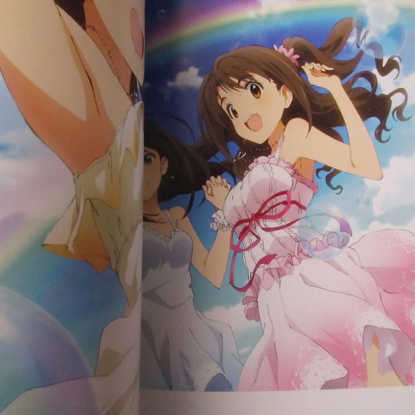 THE IDOLMASTER CINDERELLA GIRLS VISUAL FAN BOOK - Image 8