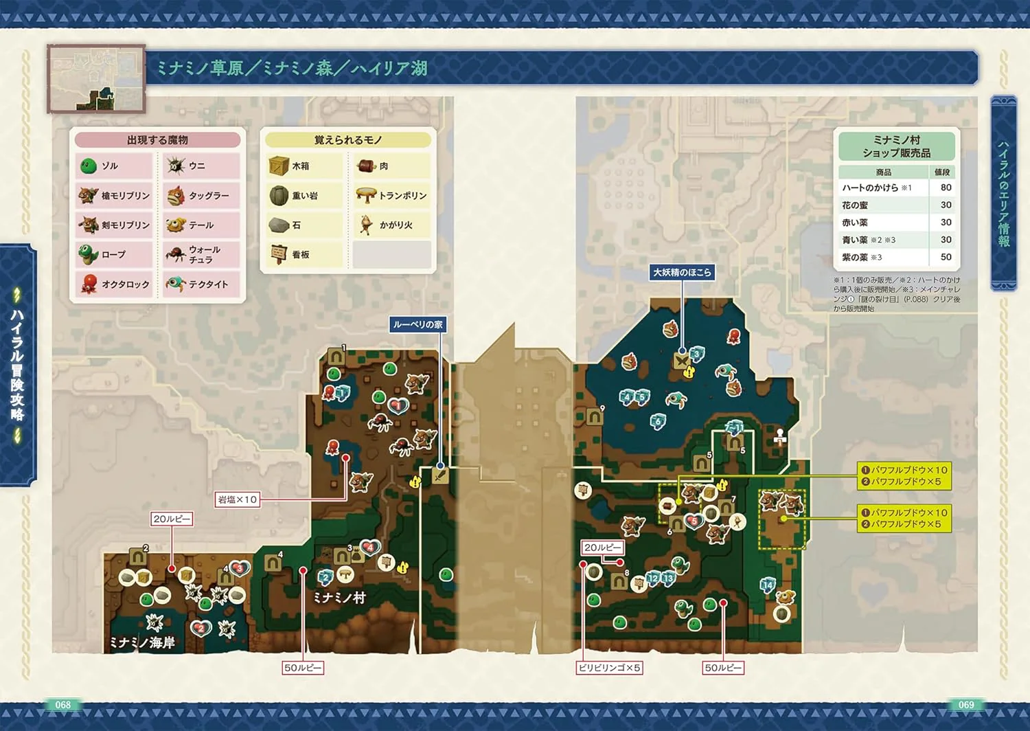 The Legend of Zelda: Echoes of Wisdom The Complete Guide - Image 7