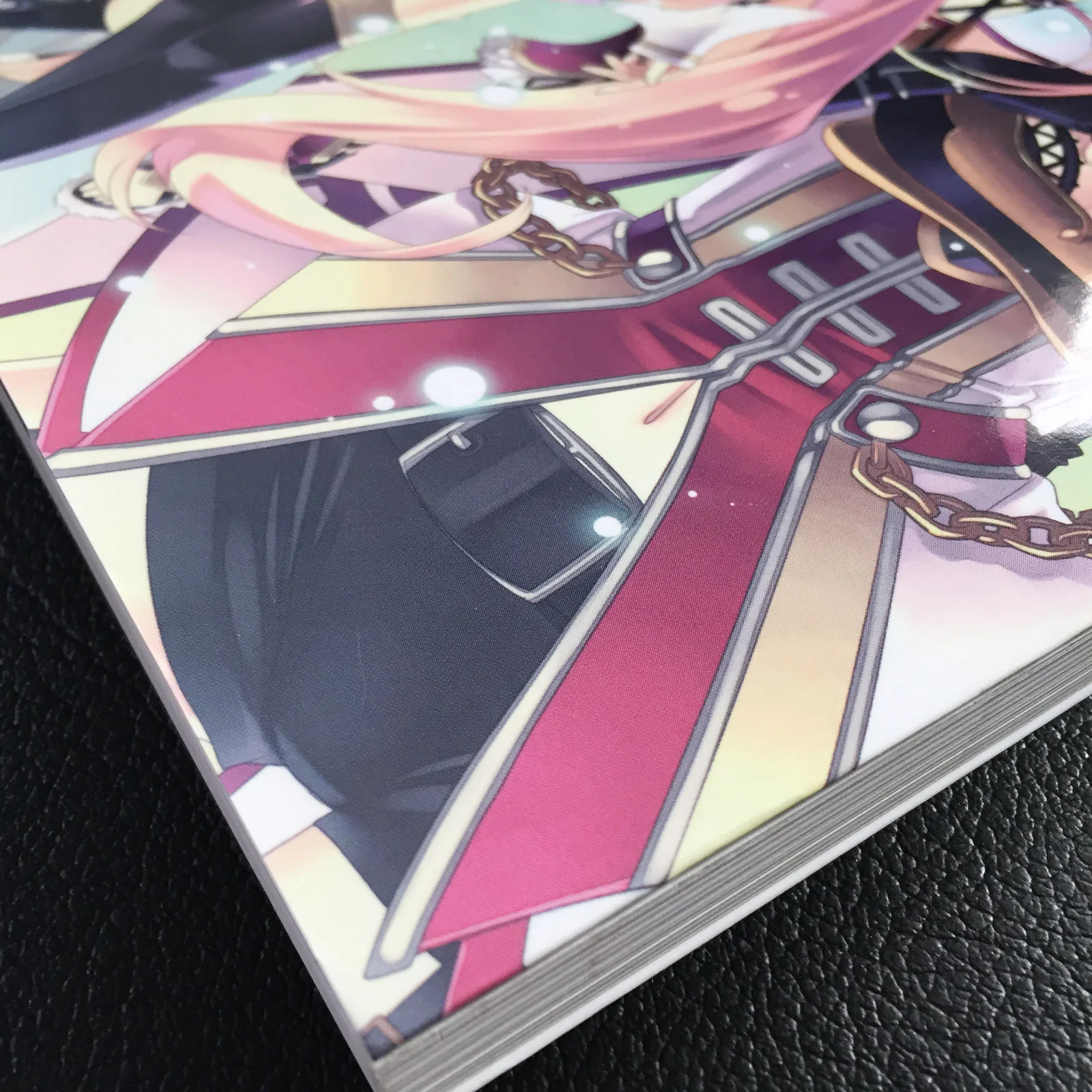 Record of Agarest War Heroines Visual Book - Image 2