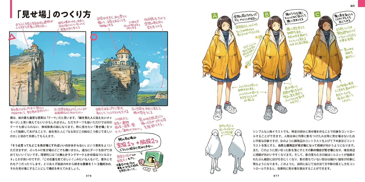 TIPS！ Tips To Make You Want To Draw - Image 2