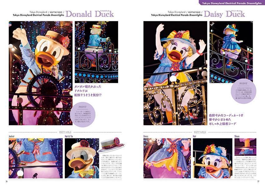 Tokyo Disney Resort Character Fashion Collection - Image 3