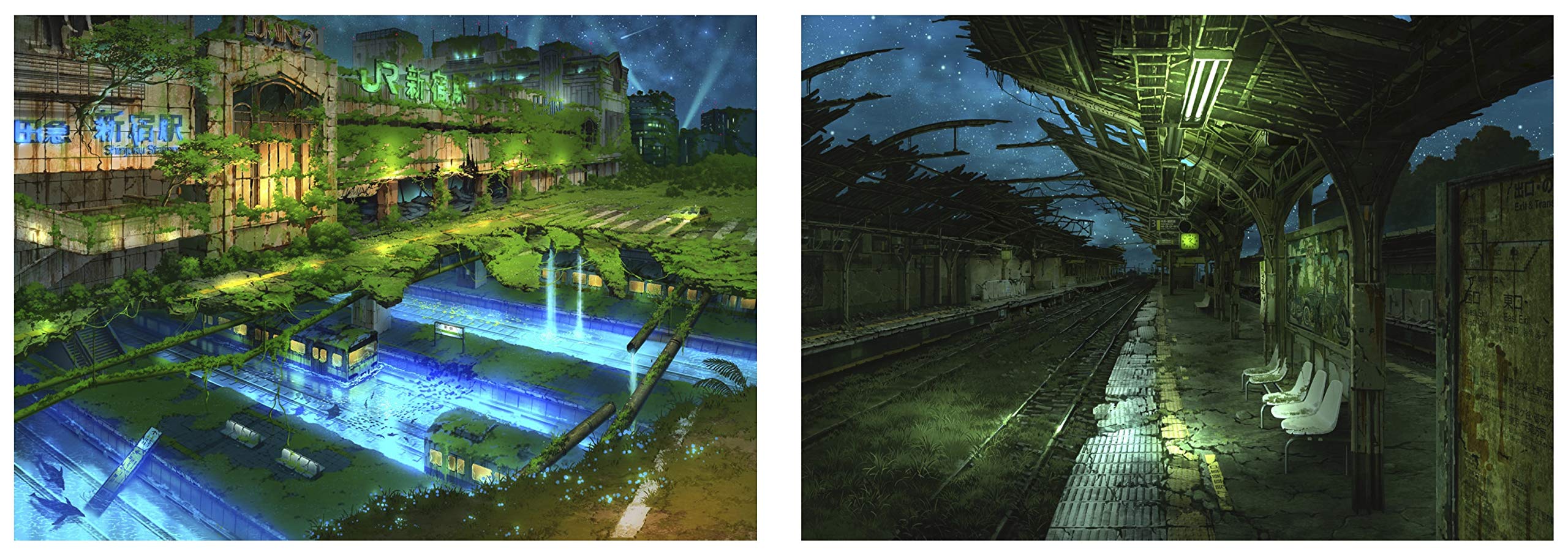 Tokyo Genso Artworks - Image 6