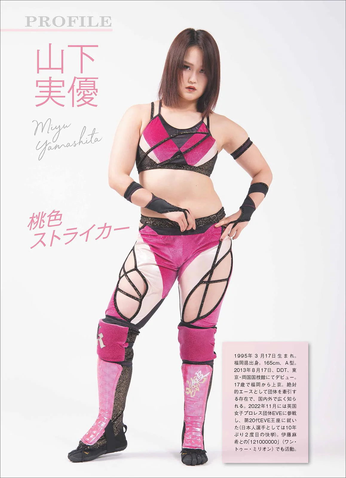 Tokyo Joshi Pro-Wrestling Official Fun Book 2023 - Image 4