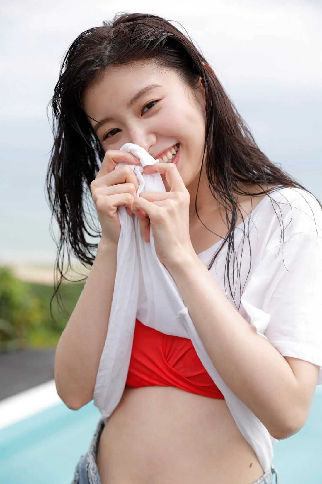 Tom Muto 1st Photo Book "tomumoyou" /AKB48 - Image 3