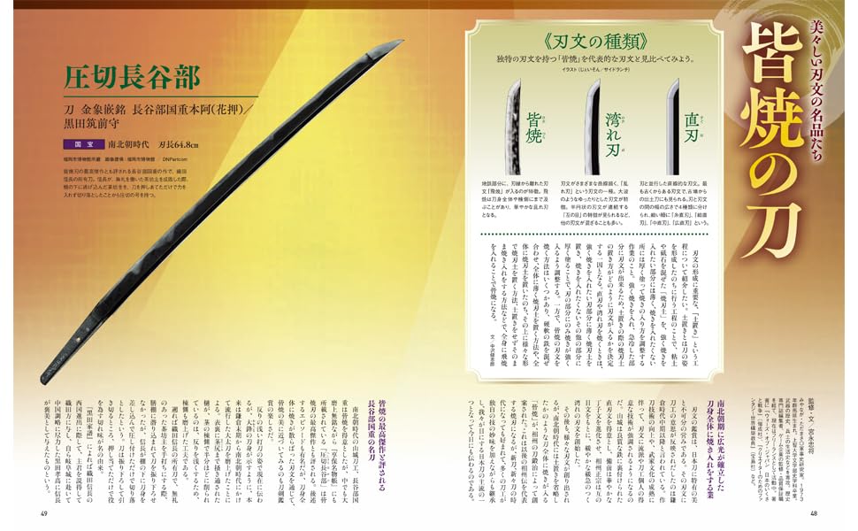 Touken Gahou "Kanesada Kanemoto Seki and Akasaka sword" - Image 5
