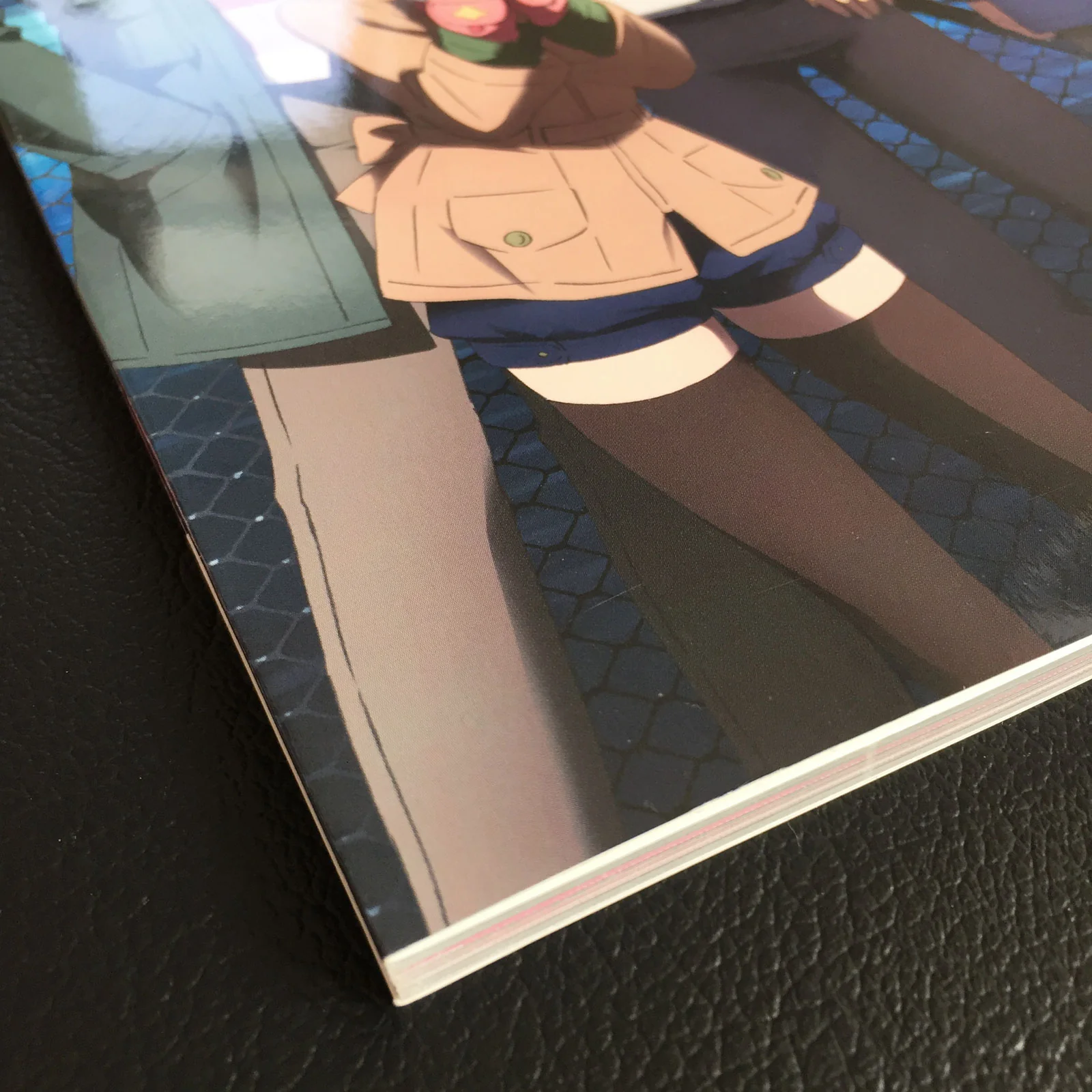 TV Animation HAMATORA Perfect File - Image 2
